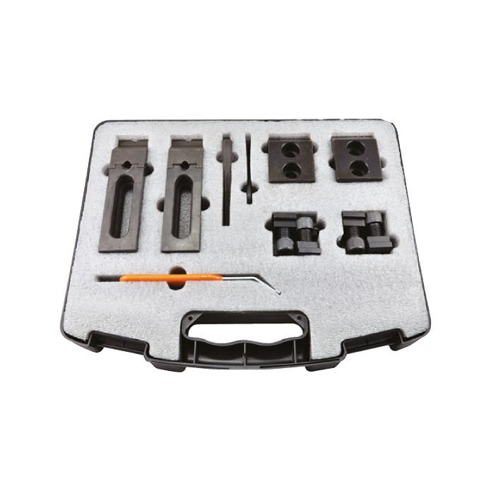 Nr.2070 Kızaklı Yandan Sıkma Bağlama Seti M12X18 KIZAKLI YANDAN SIKMA BAĞ.SETİ