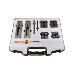 Nr.2070 Kızaklı Yandan Sıkma Bağlama Seti M12X18 KIZAKLI YANDAN SIKMA BAĞ.SETİ