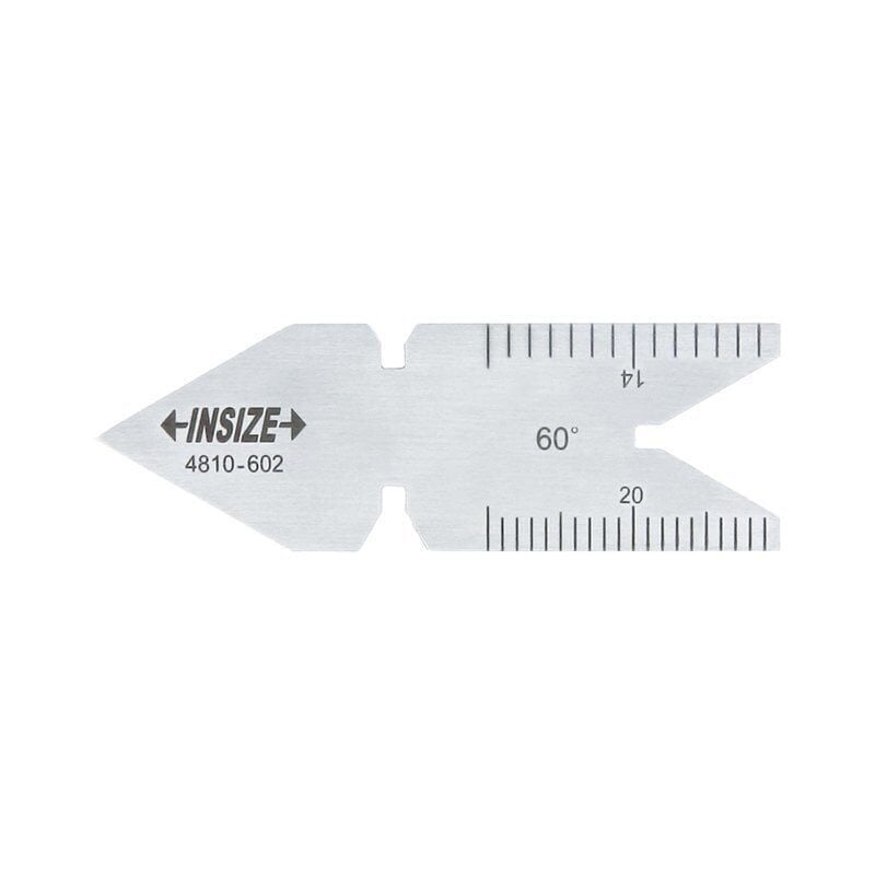 Insize 4810 Merkezleme Mastarı