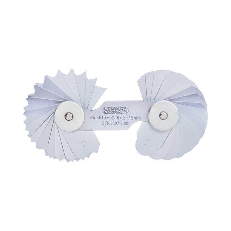 Insize 4813 Radüs Mastar