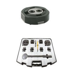 Nr.2090 Kollu Yandan Sıkma Bağlama Seti M 14X20 KOLLU YANDAN SIKMA BAĞL.SETİ