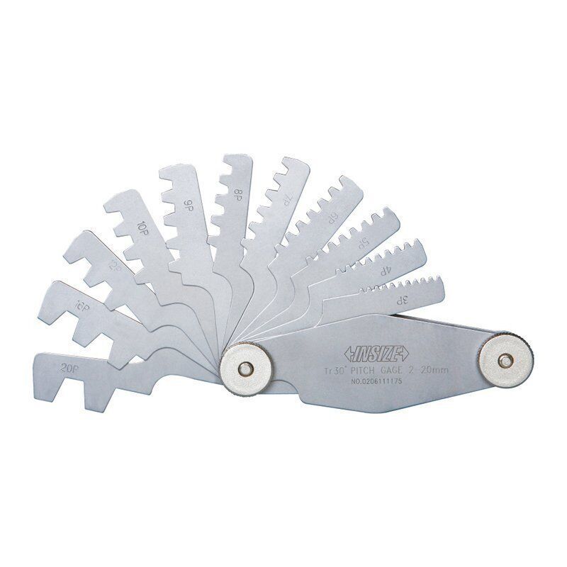 Insize 4824 Diş Mastarı