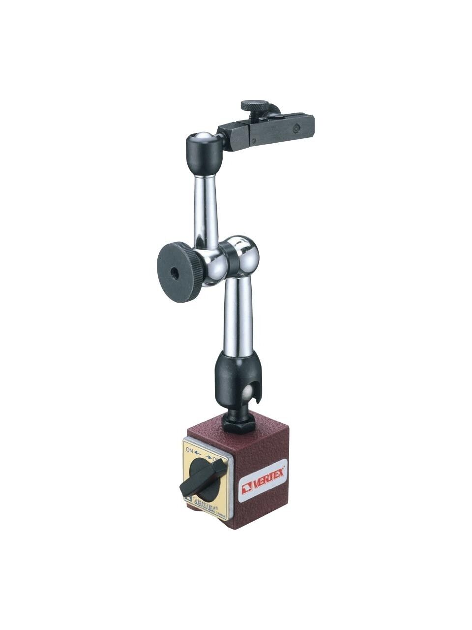 Vertex Mini Manyetik Komparatör Ayağı-Manyetik Ayak VMF-112