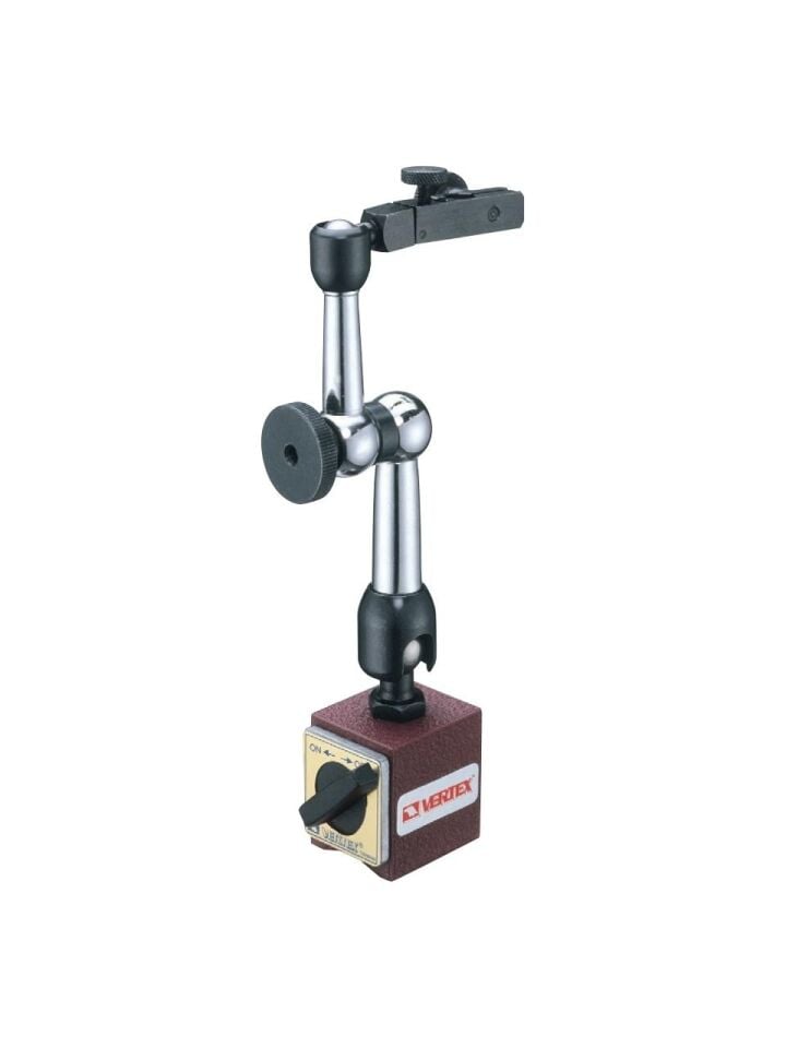 Vertex Mini Manyetik Komparatör Ayağı-Manyetik Ayak VMF-112