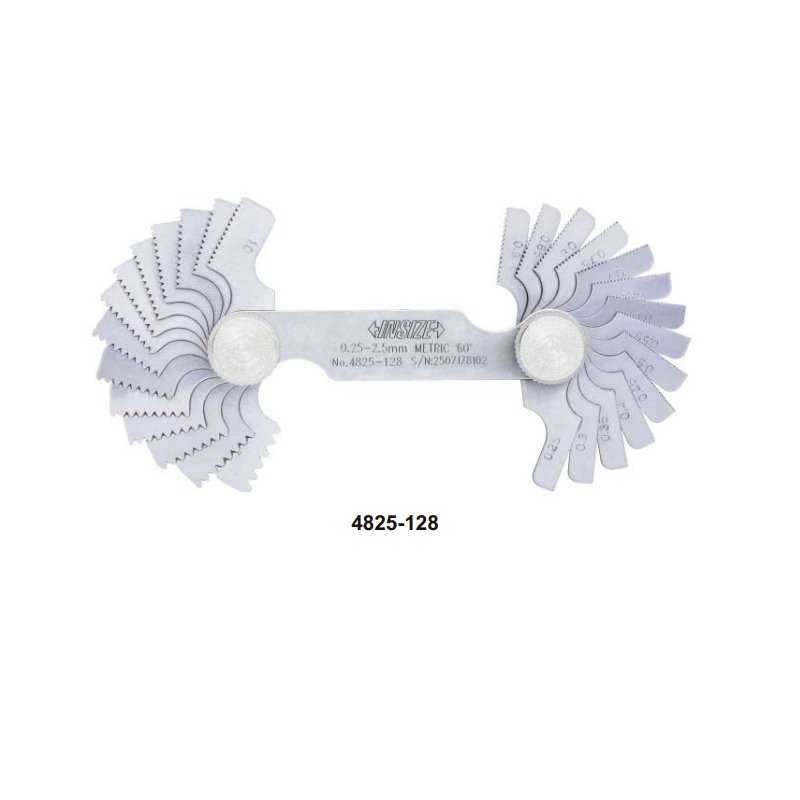 Insize 4825 Diş Mastarı