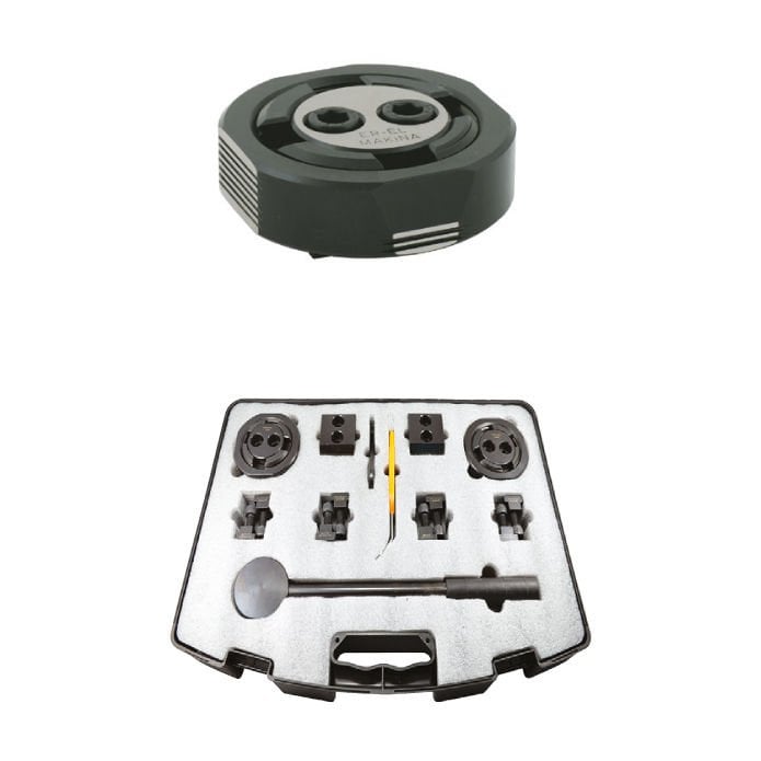 Nr.2090 Kollu Yandan Sıkma Bağlama Seti M 14X28 KOLLU YANDAN SIKMA BAĞL.SETİ