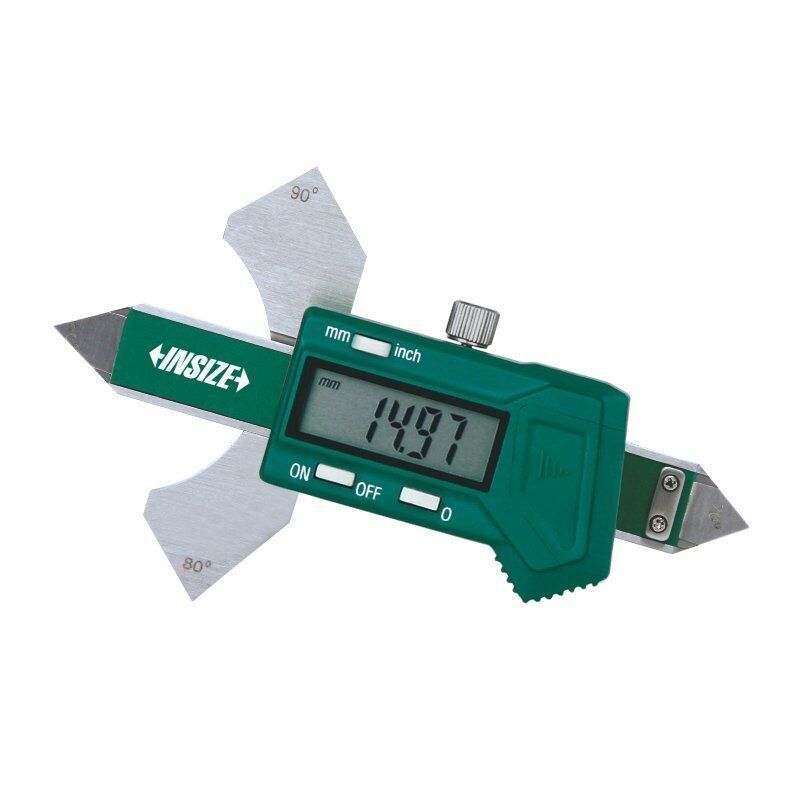 Insize 4831-20A Dijital Kaynakçı Kumpası