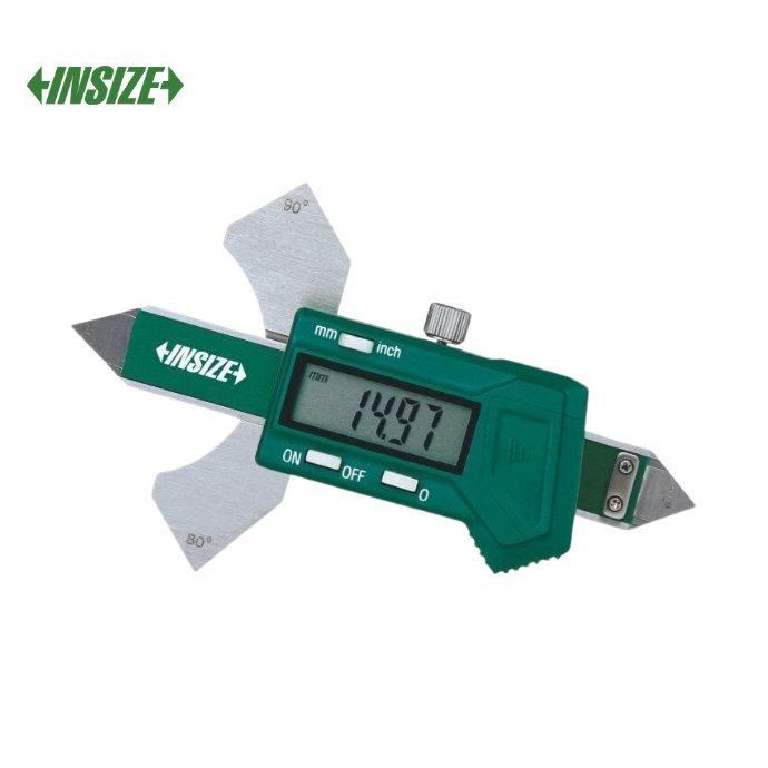 Insize 4831-20A Dijital Kaynakçı Kumpası