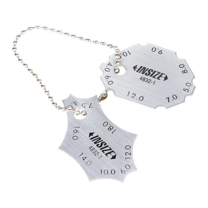 Insize 4832 Kaynak Köşesi Ölçer