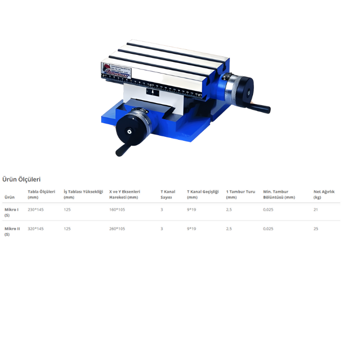 Mikro Sabit Sport (S)