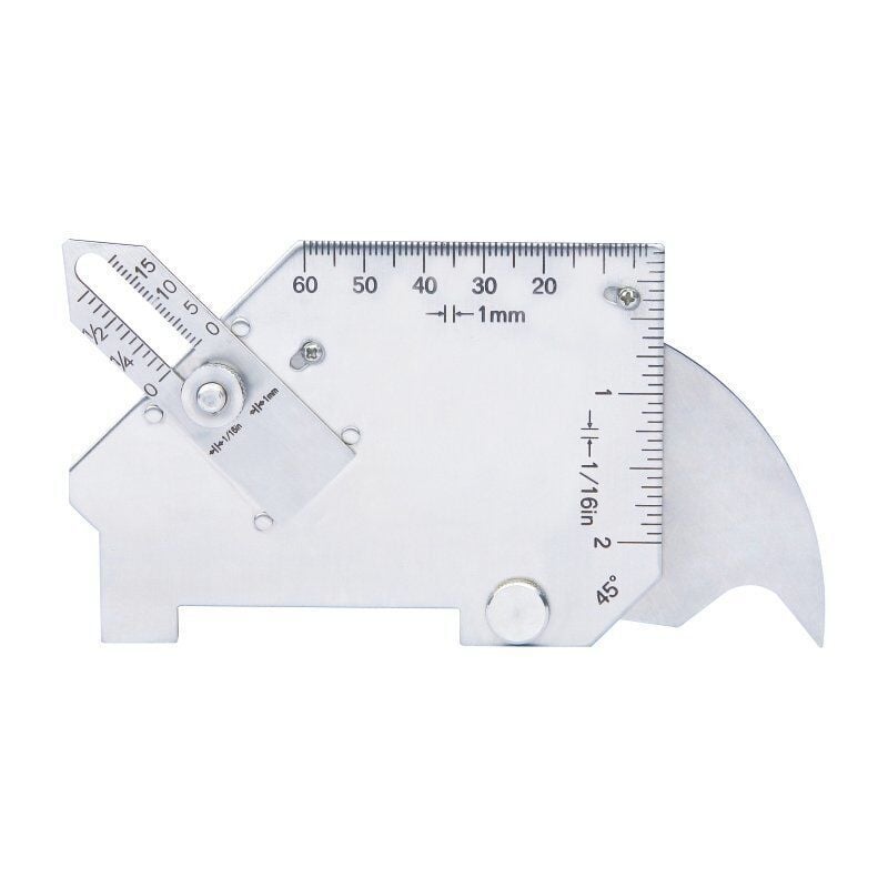 Insize 4835-1 Kaynakçı Kumpası