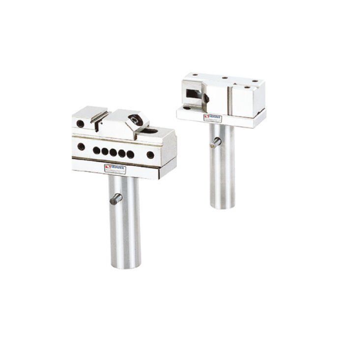 Taşlanmış Hassas Pimli Mengene-Elektrod Mengenesi