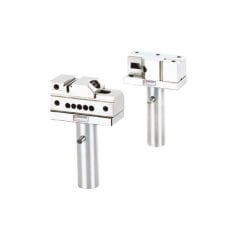 Taşlanmış Hassas Pimli Mengene-Elektrod Mengenesi