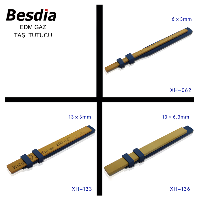 EDM GAZ TAŞI TUTUCUSU