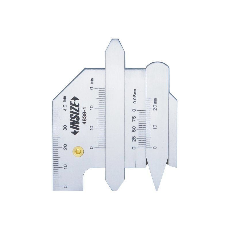 Insize 4838 Kaynakçı Kumpası