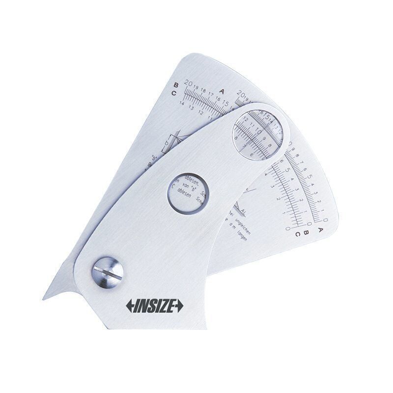 Insize 4840-1 Kaynakçı Kumpası