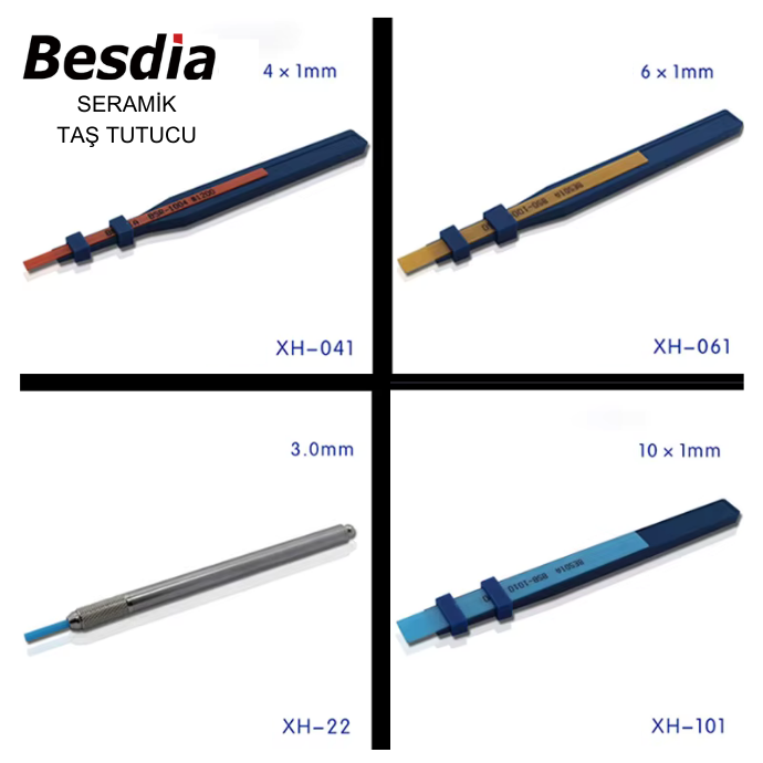 SERAMİK GAZ TAŞI TUTUCUSU