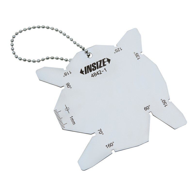 Insize 4842 Matkap Açı Ölçer Çakısı