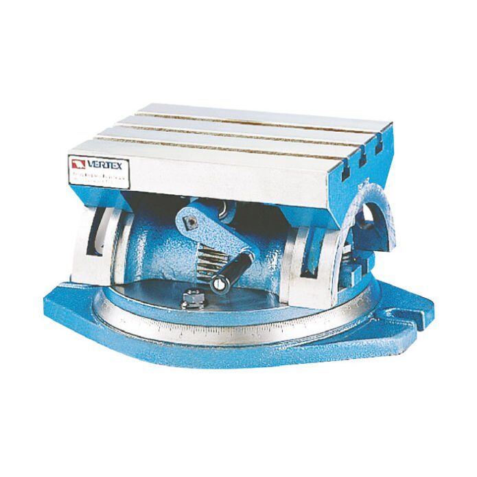 VP Serisi / Açılı ve Dönerli Sinüs Dereceli Tabla