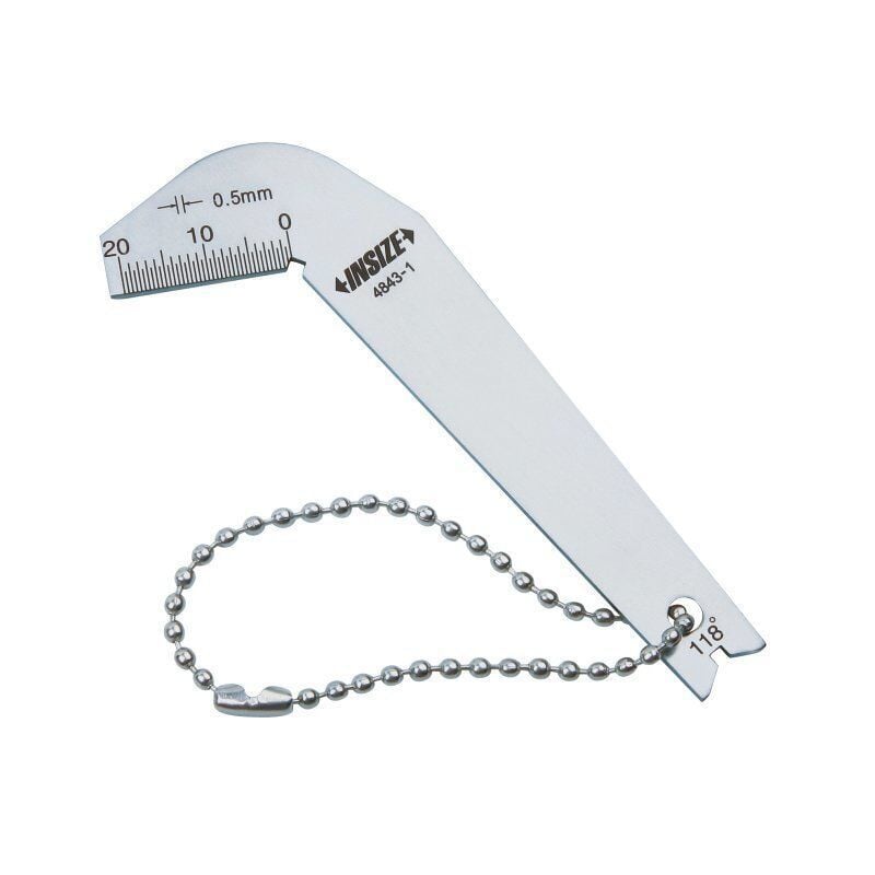 Insize 4843-1 Matkap Ucu Kumpası