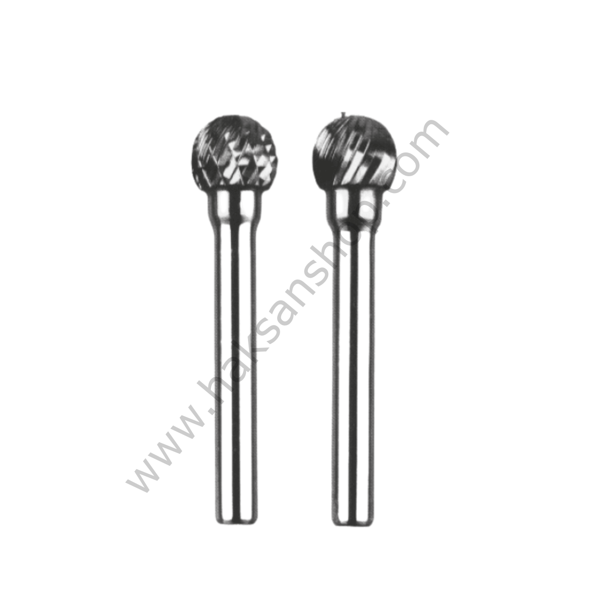 Karbür Kalıpçı Freze - FORM D