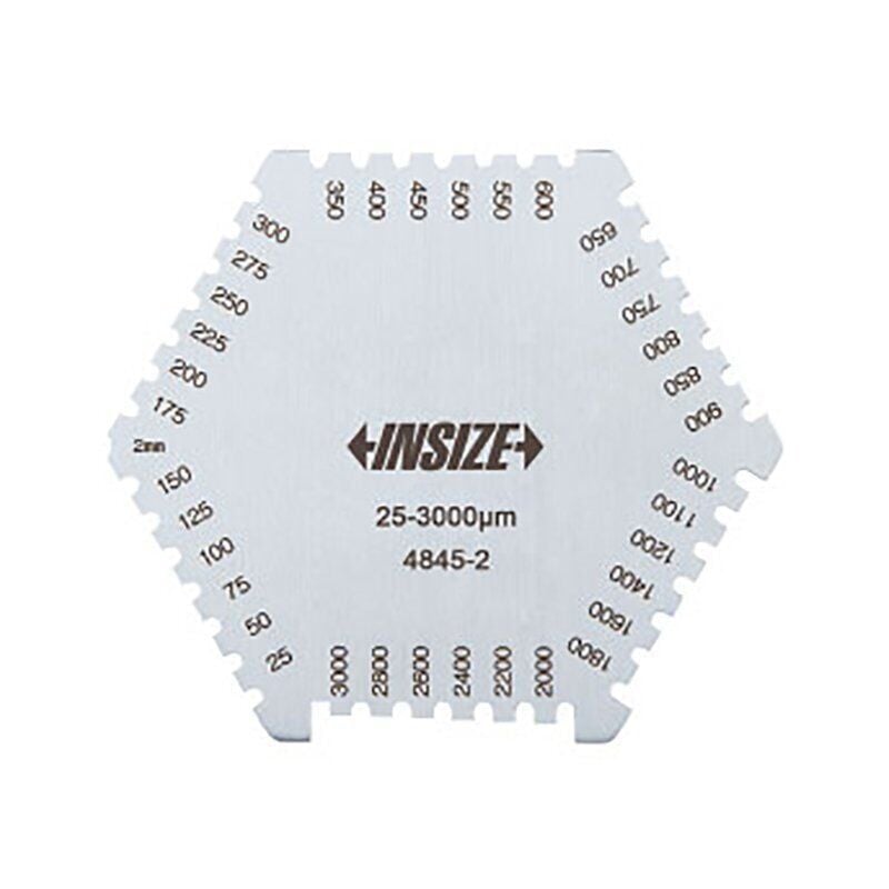 Insize 4845 Islak Film Ölçer