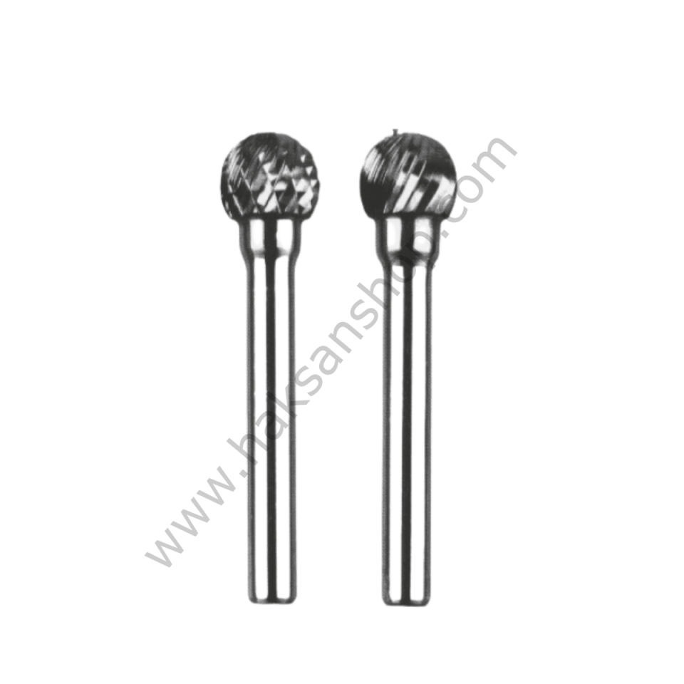 Karbür Kalıpçı Freze - FORM D