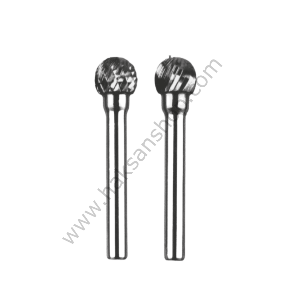 Karbür Kalıpçı Freze - FORM D