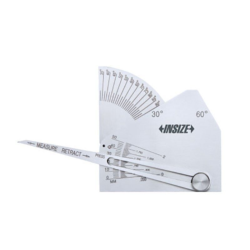 Insize 4846-1 Dolgu Kaynak Kumpası