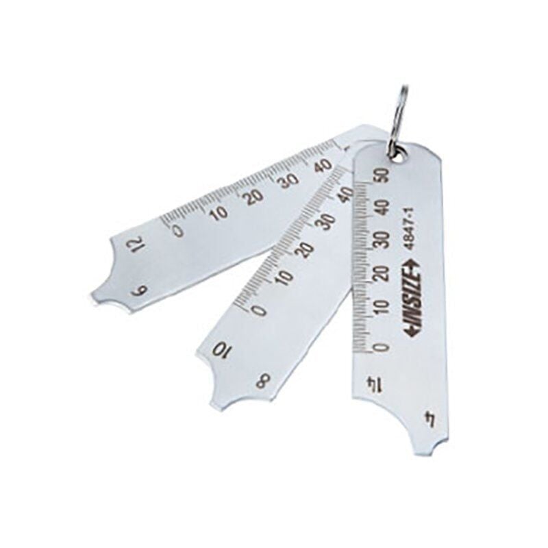 Insize 4847 Kaynak Köşesi Ölçer