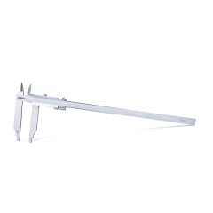 Mekanik Kumpas Çift Çeneli, İç Çap Ölçer 90mm - 0.05mm / 1/128\'\' - 0-300mm