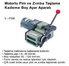 V-PGM / ZIMBA FORM VERME APARATI