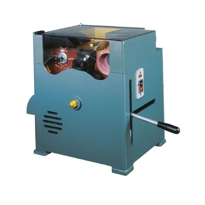 VEG-600 JBT Pim Kesme-Alın Taşlama Makinası