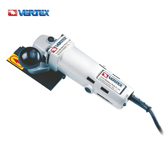 VCF-600 / 45° El Tipi Seyyar Pah Kırma Makinası