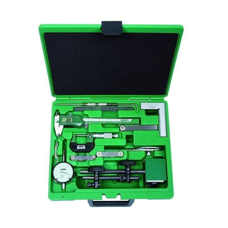 Mühendis Ölçüm Seti (13 Parça)