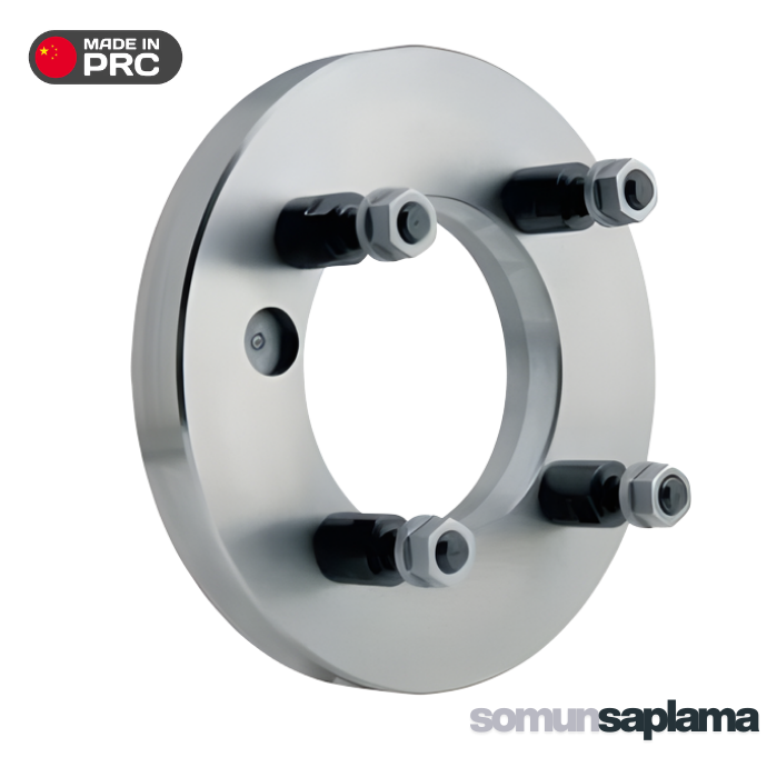 TORNA AYNASI FLANŞ - SAPLAMA VE SOMUNLU