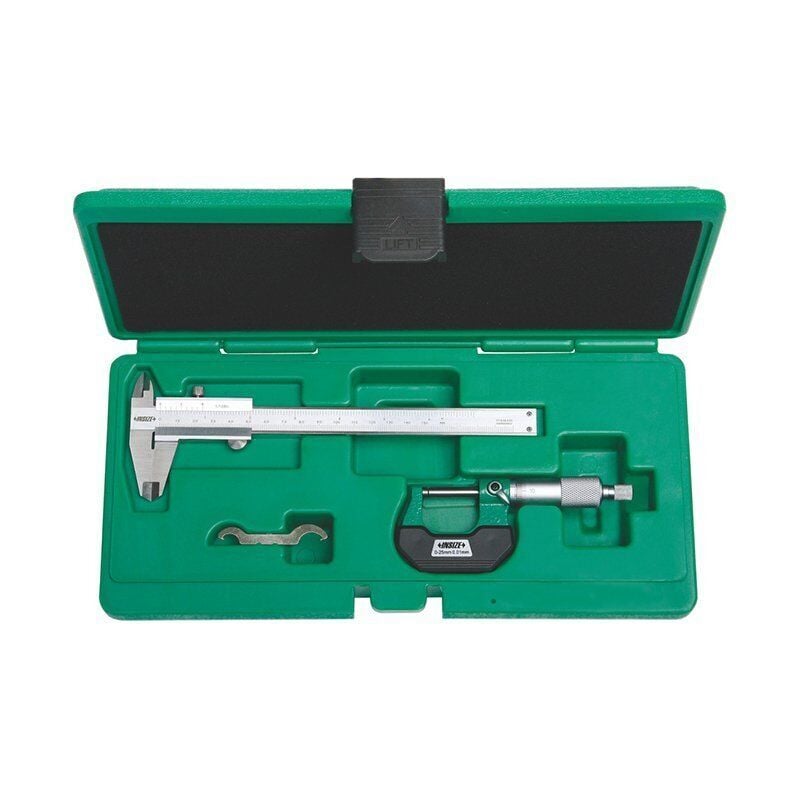 Mühendis Ölçüm Seti (2 Parça)