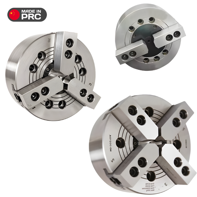 2 / 3 / 4 AYAK CNC HİDROLİK AYNA