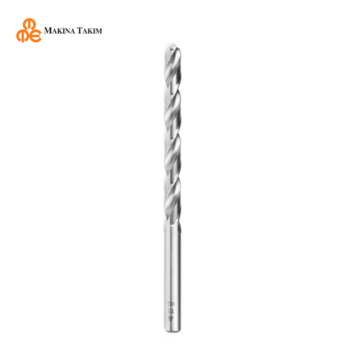 MTE UZUN MATKAP UCU DIN 340