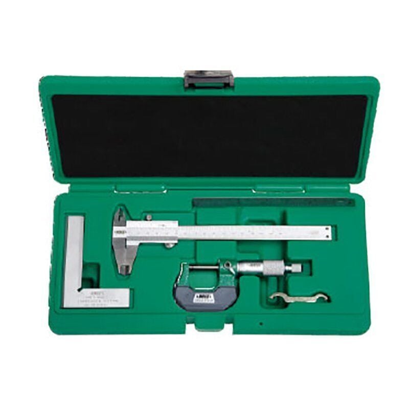 Mühendis Ölçüm Seti (4 Parça)