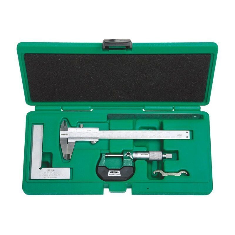 Mühendis Ölçüm Seti (4 Parça)