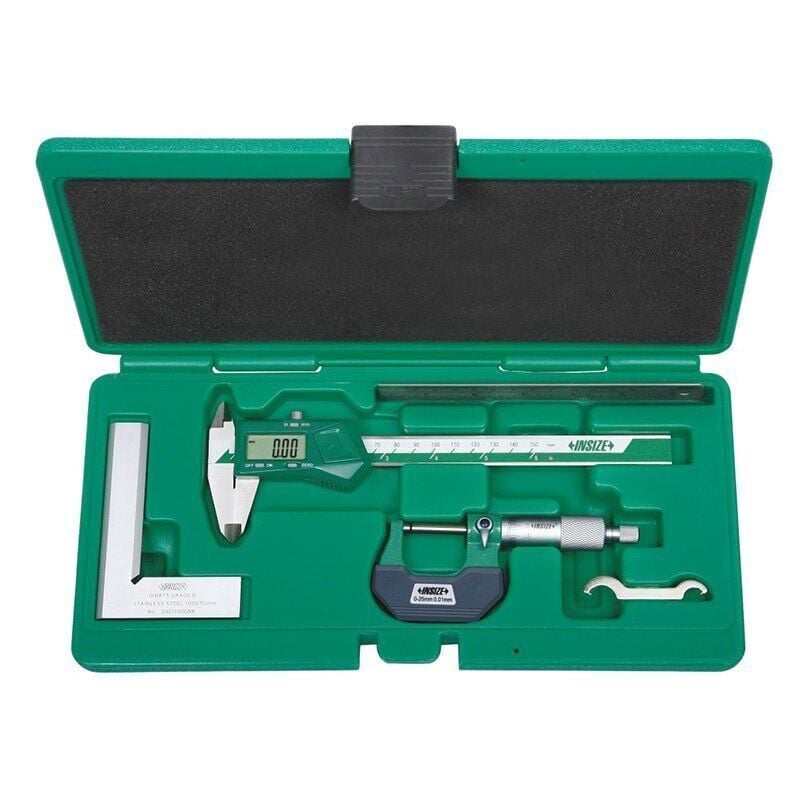 Mühendis Ölçüm Seti (5 Parça)