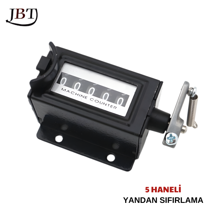 MEKANİK KALIP SAYAÇLARI VE TURMETRE TURMETRE