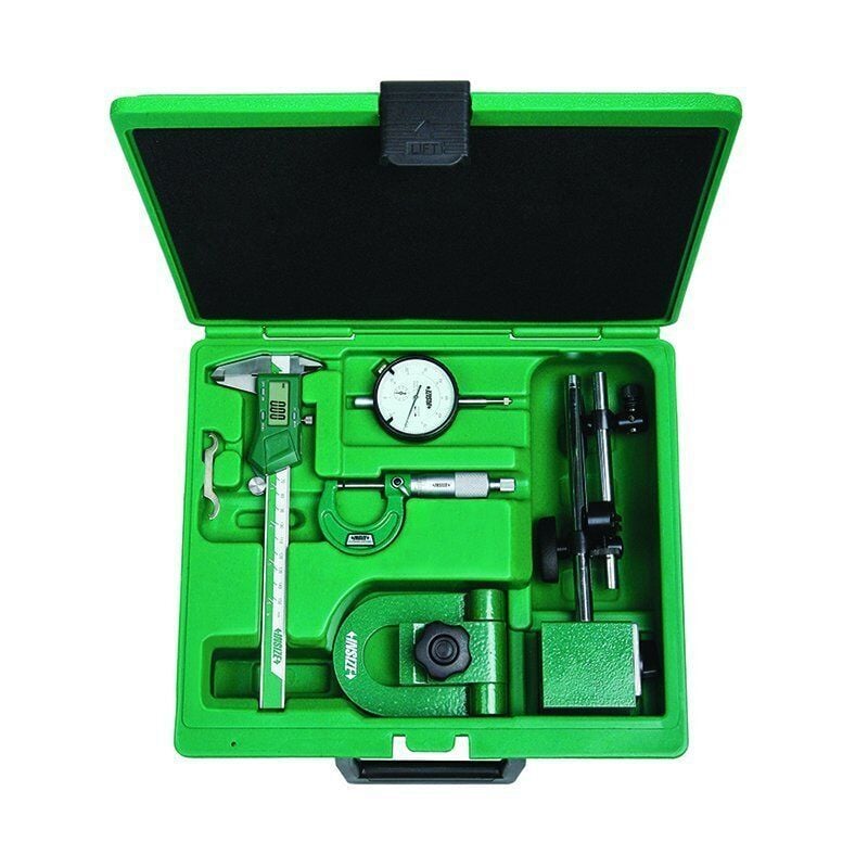 Mühendis Ölçüm Seti (5 Parça)