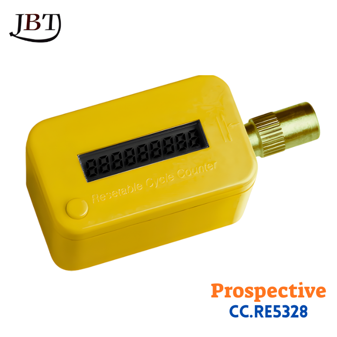 DİJİTAL KALIP SAYACI (MANYETİK)