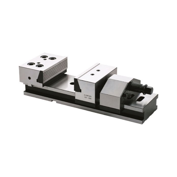 Mekanik Çelik Hassas Taşlanmış Cnc Mengenesi 2330 127 - 160