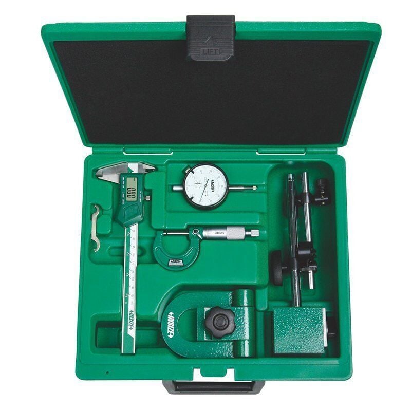 Mühendis Ölçüm Seti (5 Parça)