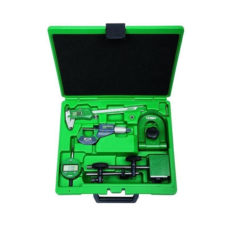 Mühendis Ölçüm Seti (5 Parça)