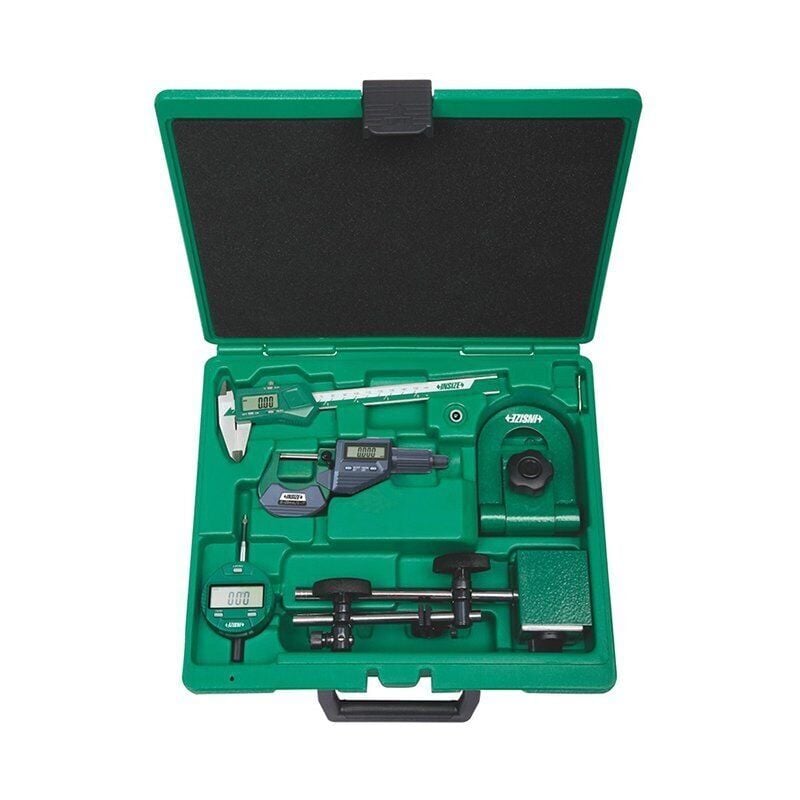 Mühendis Ölçüm Seti (5 Parça)