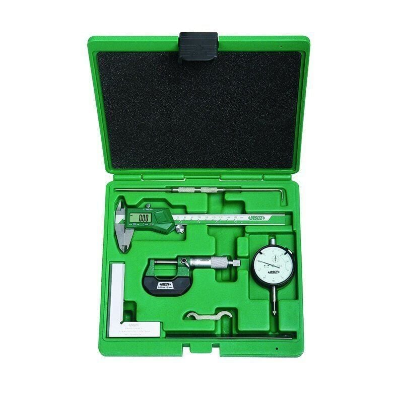 Mühendis Ölçüm Seti (6 Parça)